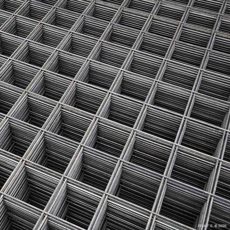 Metalna žičana pletiva — čelična struktura mreže